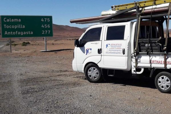 Sucursal Ovalle-camino pan de azucar